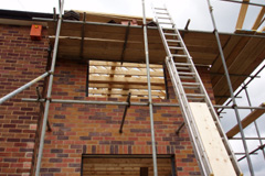 Redmarshall multiple storey extension quotes