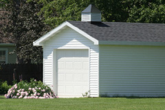 Redmarshall outbuilding construction costs